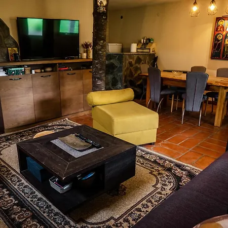 Holiday home Dedin Drinski Dom *