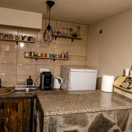 Holiday home Dedin Drinski Dom Bajina Basta