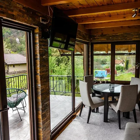 Holiday home Dedin Drinski Dom