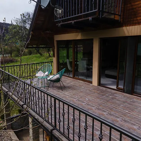 Holiday home Dedin Drinski Dom Bajina Basta