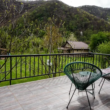 Holiday home Dedin Drinski Dom Bajina Basta